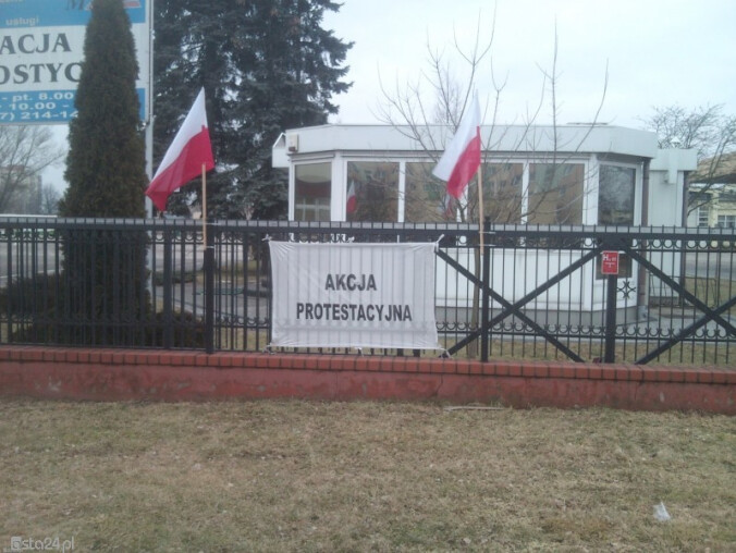 Kierowcy MZK protestują. Chcą podwyżek - grafika