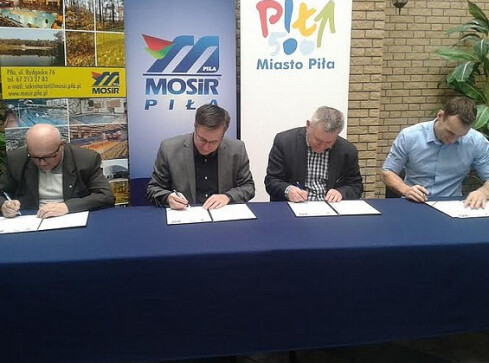 Konkurs skoku o tyczce wraca do Piły - grafika