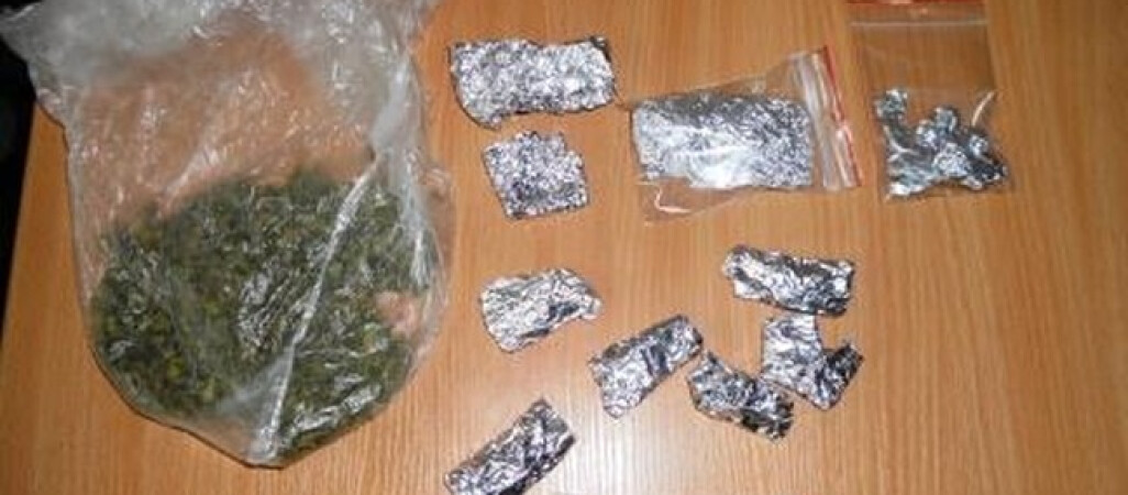 100 porcji narkotyków w mieszkaniu w Złotowie