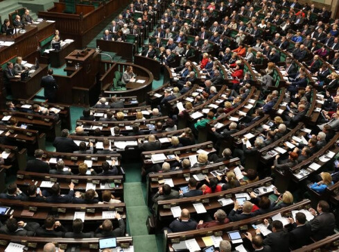 Kijem w mrowisko – Parlamentarzysta czy „załatwiacz”? [FELIETON - grafika