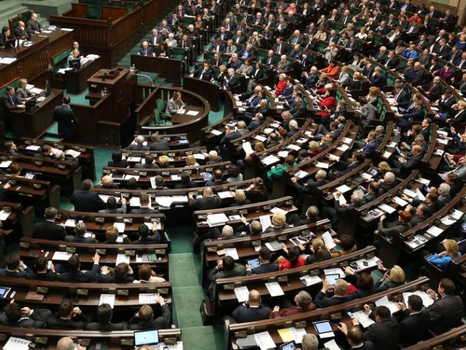 Kijem w mrowisko – Parlamentarzysta czy „załatwiacz”? [FELIETON - grafika