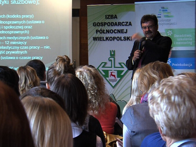 Inspekcja Pracy dla przedsiębiorców - grafika