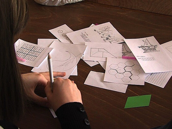 Z matematyką za pan brat - grafika