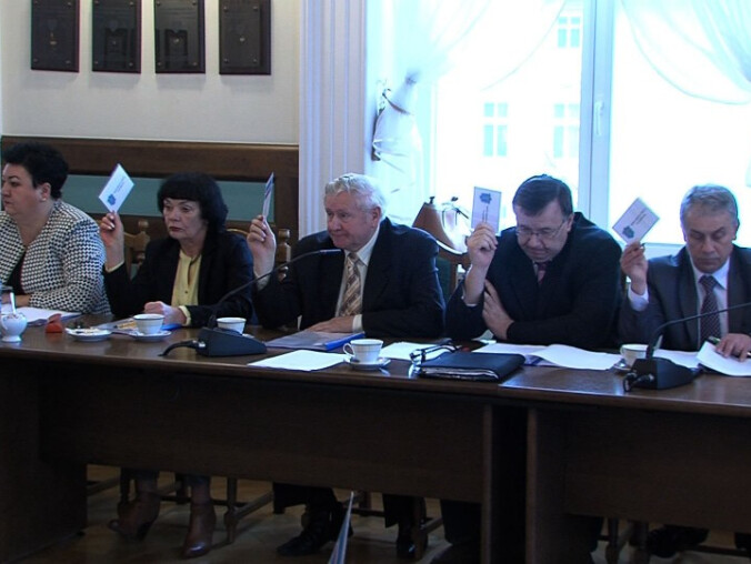 O nazwach ulic i imprezach plenerowych, czyli burzliwa sesja - grafika