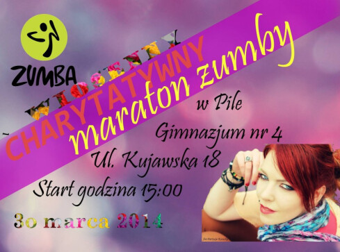 Charytatywny maraton Zumby dla Darii, która cudem przeżyła wypadek - grafika