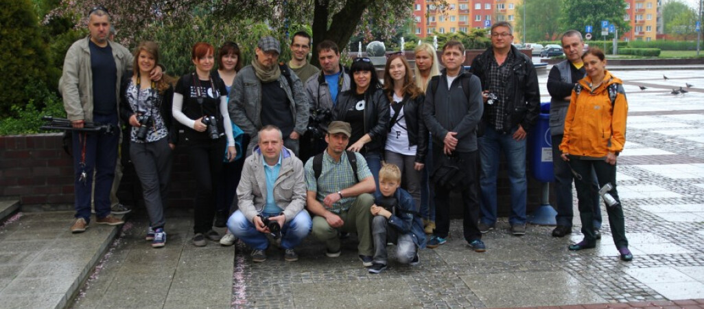 Kolejny spacer fotograficzny za nami