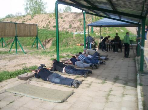 Strzelali na 3 Maja - grafika