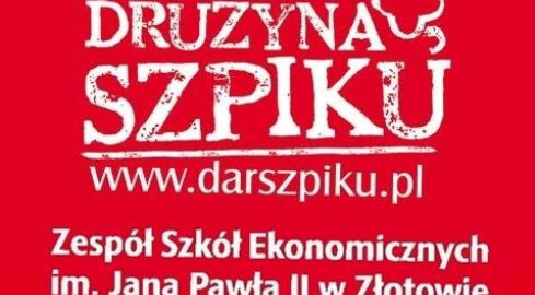 Pomaszeruj po życie - grafika