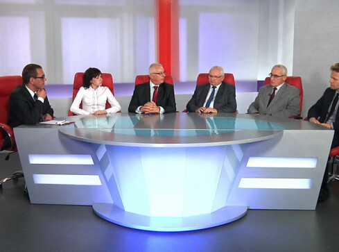 Informacja bez informacji - grafika