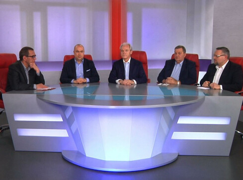 Cywilizacja i emigracja - grafika