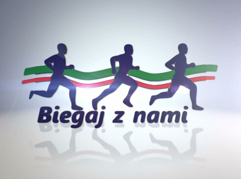 Biegaj z TV ASTA - grafika