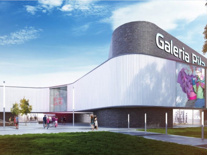 Na fitness do Galerii Piła. Kto jeszcze wprowadzi się do centrum han - grafika