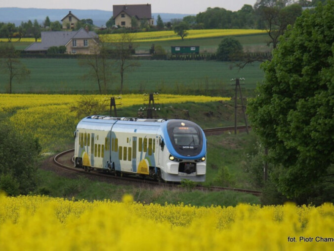 Do Szczecina z przesiadką - grafika