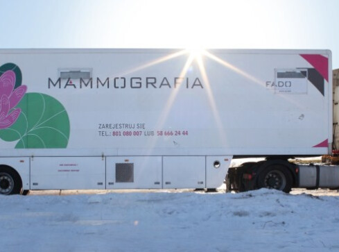 Mammobus w powiecie pilskim  - grafika