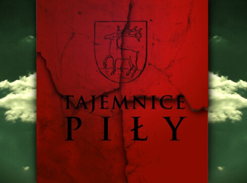Dzisiaj ,,Tajemnice Piły" - grafika