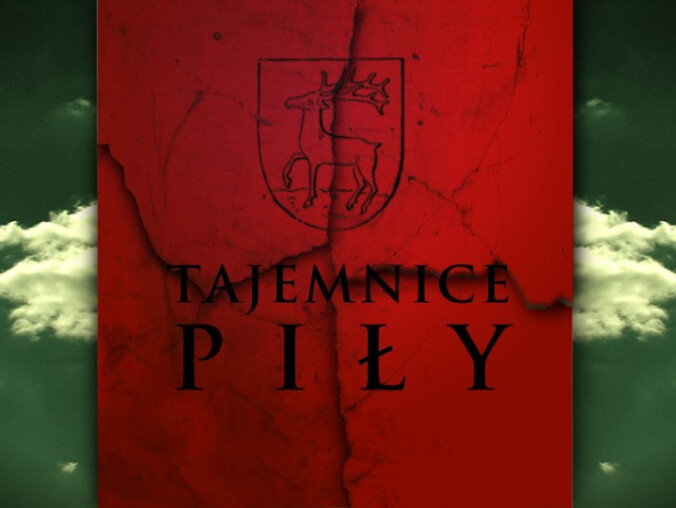 Dzisiaj ,,Tajemnice Piły" - grafika