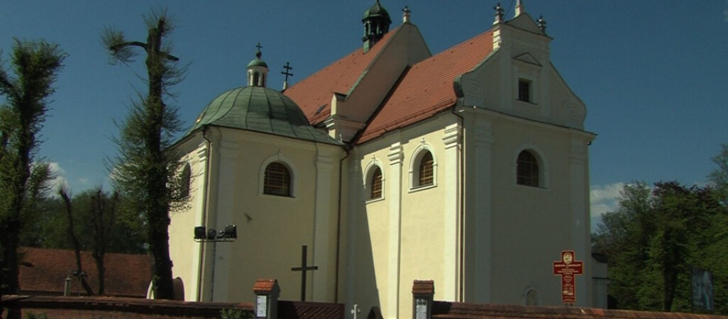 Kolejny etap remontu kościoła