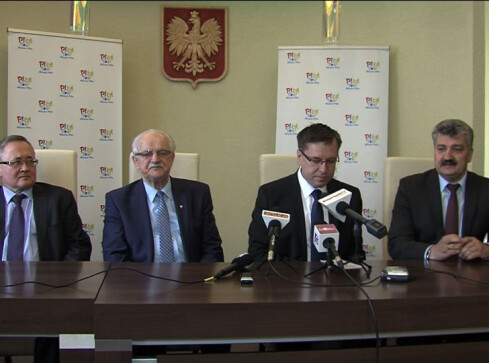 Agrotargi: ze Starej Łubianki na pilską Wyspę - grafika