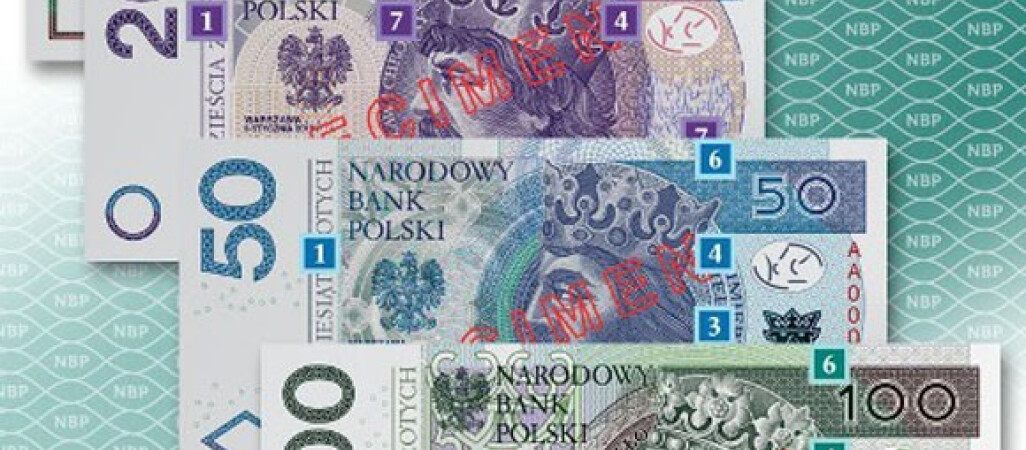 Uwaga! Nowe pieniądze w obiegu