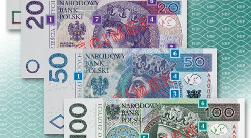 Uwaga! Nowe pieniądze w obiegu - grafika
