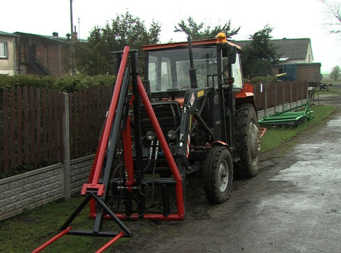 Wyczarowane ze złomu - grafika