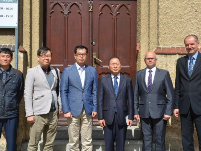 Koreańczycy zainwestują w Chodzieży. Ponad 200 nowych miejsc pracy - grafika