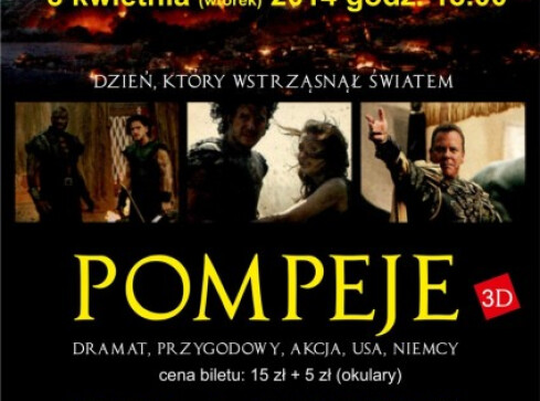 W nowym kinie, stare kino... - grafika