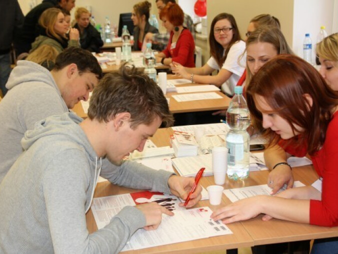 Możesz pomóc. Zostań dawcą szpiku - grafika