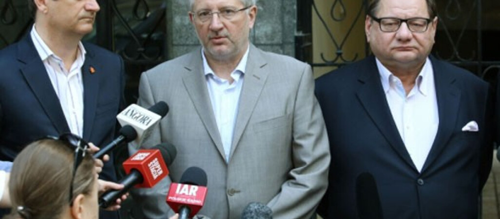 Twój Ruch w Pile: Siwiec, Kalisz i Palikot!