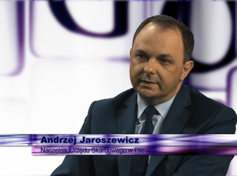 Z fiskusem rozlicz się elektronicznie - grafika