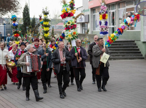 Świąteczne klimaty w Pile [ZDJĘCIA] - grafika