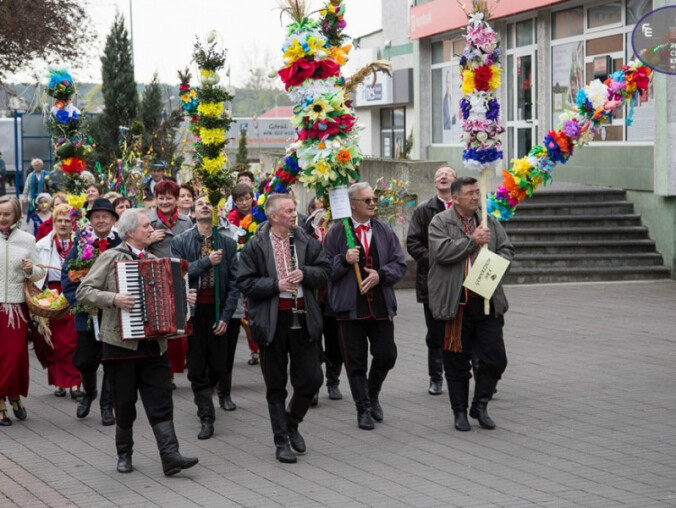 Świąteczne klimaty w Pile [ZDJĘCIA] - grafika