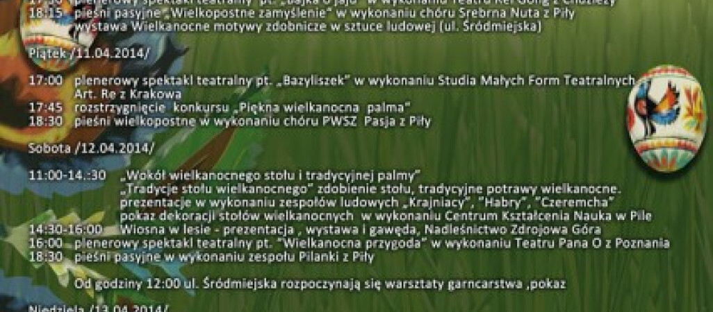 Jarmark już otwarty