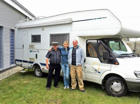 1 maja rusza sezon w czarnkowskiej marinie - grafika