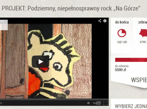 Jeszcze tylko 700 złotych brakuje do sukcesu! - grafika