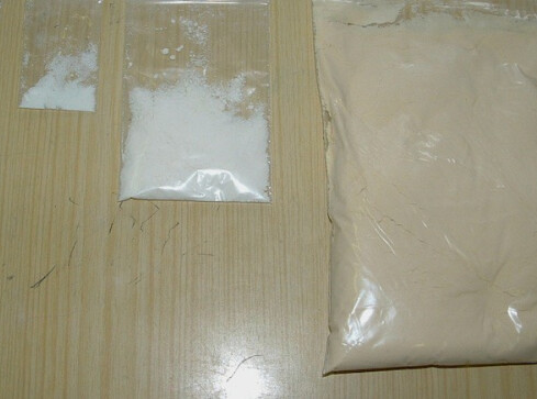 Trzymał w domu blisko 1 tys. porcji narkotyków - grafika