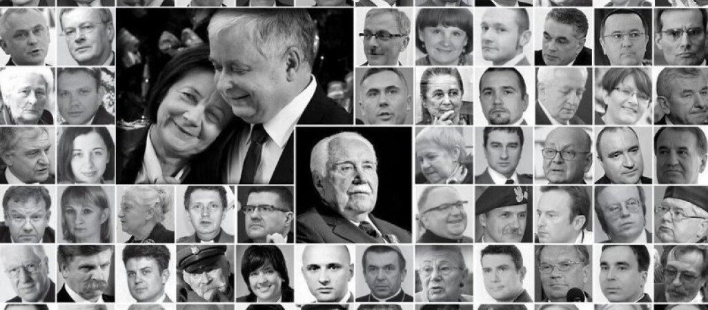 Rocznica Tragedii Smoleńskiej