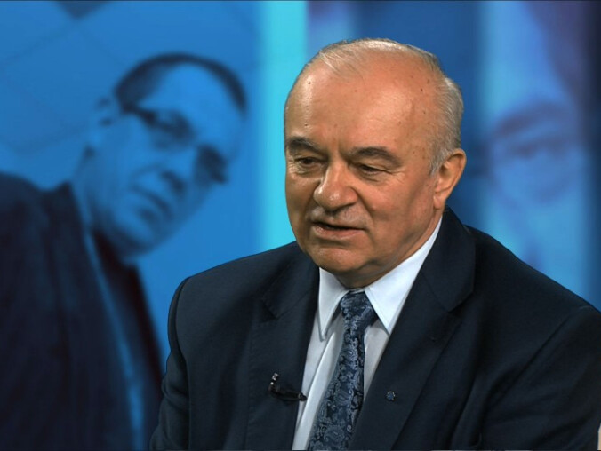 Kulisy dymisji S. Kalemby - grafika