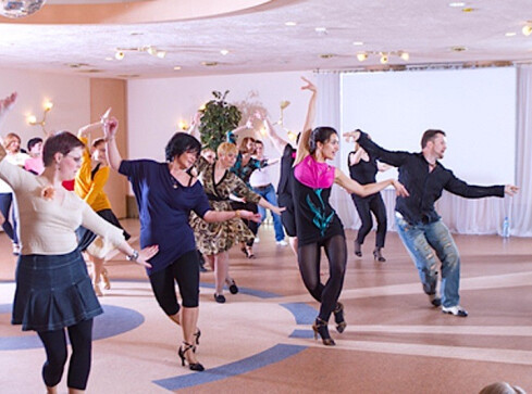 Mamborico w nowym miejscu - grafika