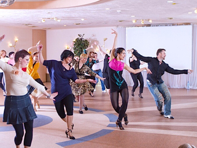 Mamborico w nowym miejscu - grafika