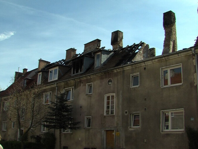 Rusza odbudowa - grafika