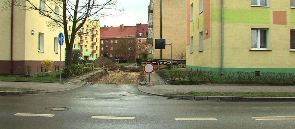 Tysiąclecia w remoncie