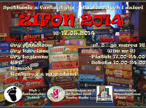 Fantastyczne spotkanie - grafika