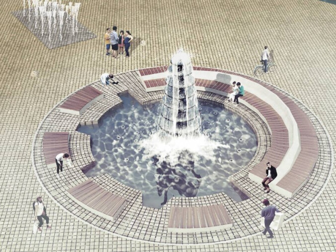 Tak będzie wyglądać pilska Wyspa [WIZUALIZACJE] - grafika