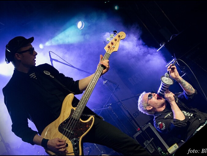 Konkurs: Koncert Bulbulators na Barce. Mamy bilety! - grafika