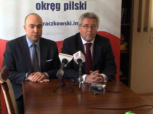 Jedynka w Wielkopolsce - grafika