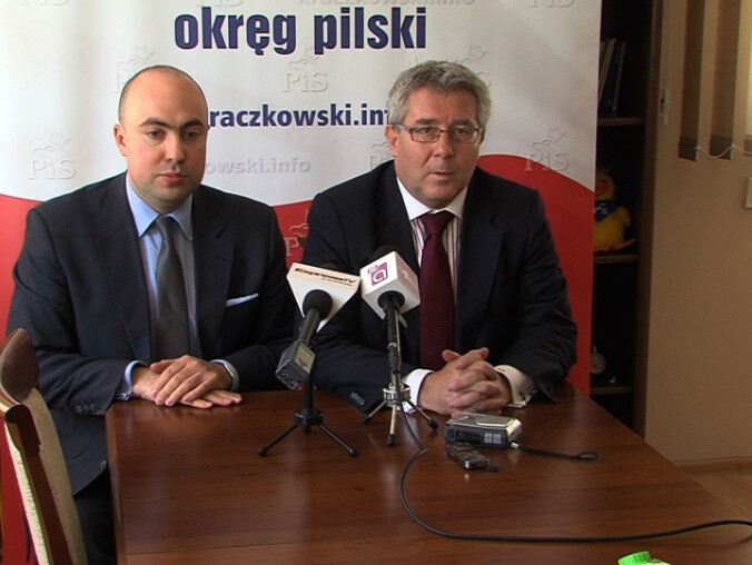 Jedynka w Wielkopolsce - grafika
