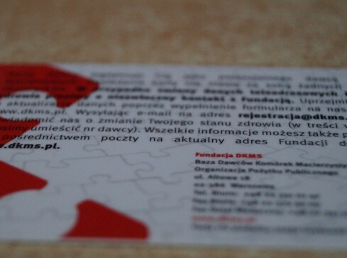 I Ty możesz uratować komuś życie! - grafika