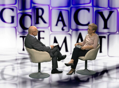 Co wiemy o domowej przemocy? - grafika
