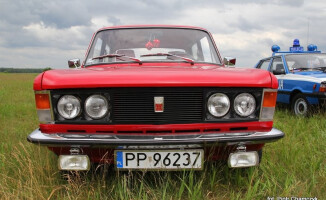 Zlot pojazdów FSO [ZDJĘCIA]